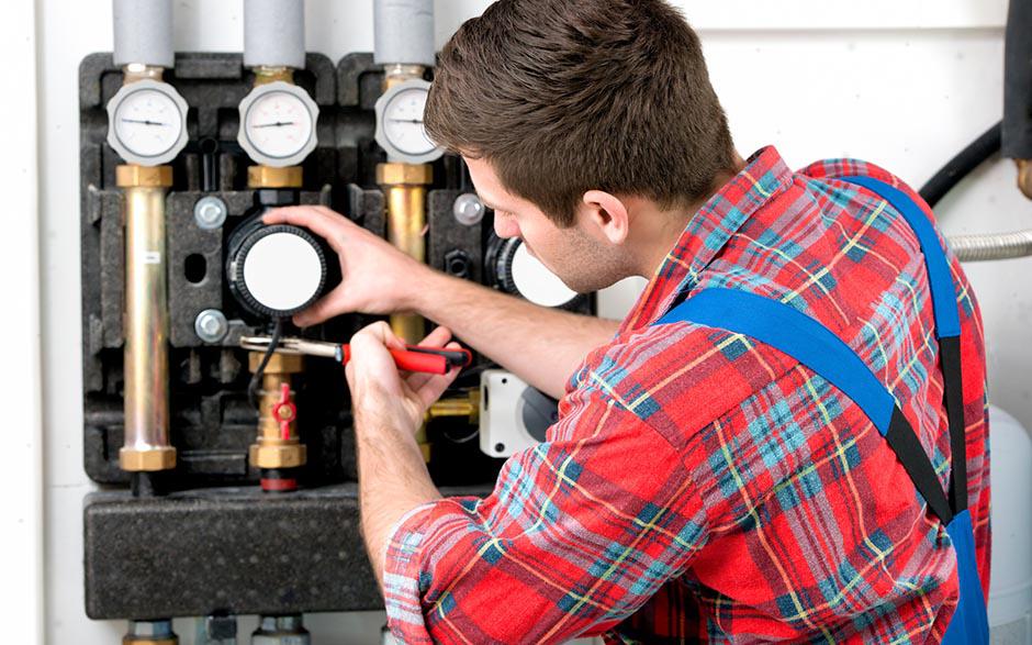 entretien chauffage gaz Puteaux