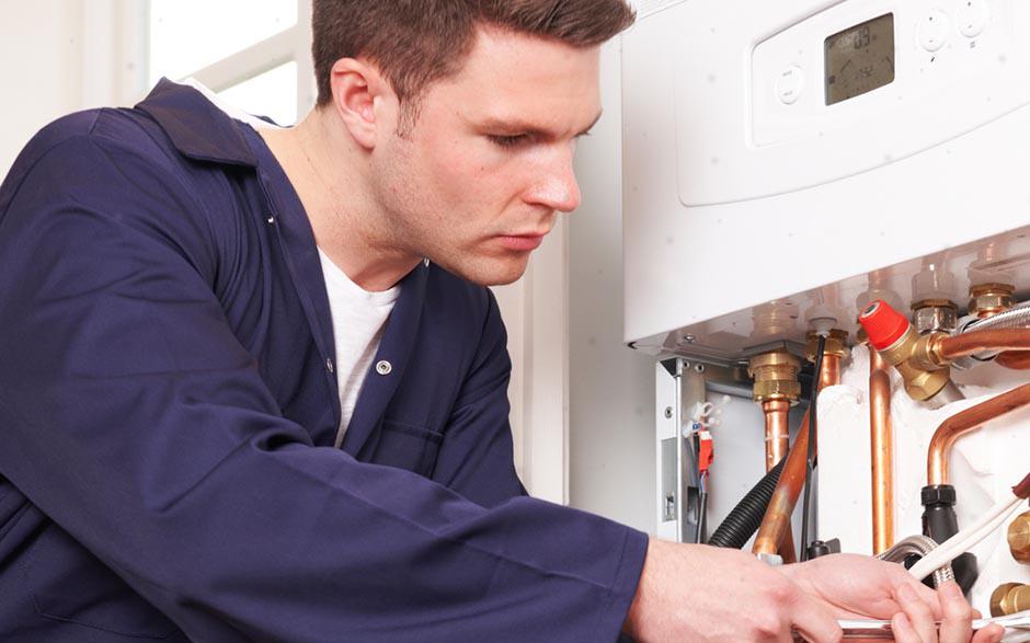 entretien chauffage gaz Puteaux